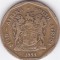 Moneda Africa de Sud 50 Centi 1994 - KM#137 VF