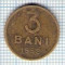 130 Moneda 3 BANI 1952 -starea care se vede -ceva mai buna decat scanarea