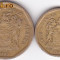 Moneda Africa de Sud 10 si 20 Centi 1993 - KM#135 si 136 VF (pretul este pentru cele doua monede)