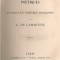 A. de Lamartine - Recueillements poetiques ( epitres et poesies diverses ) - 1877