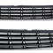 Grila neagra VW Passat 3B 8/96-11/00