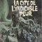 Carte in limba franceza: Jean Ray - La cite de l&#039;indicible peur