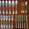 Set tacamuri argintate Christofle