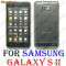 HUSA TPU Samsung Galaxy S2 SII i9100 - CLEAR EDITION - CARCASA TPU Samsung Galaxy S2 SII i9100 - PROTECTIE MAXIMA