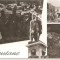 CPI (B743) BAILE HERCULANE, EDITURA, CPCS, CIRCULATA, 1961, STAMPILE, TIMBRU