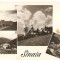 CPI (B754) SINAIA, MOZAIC, EDITURA CPCS, CIRCULATA, 1958, STAMPILE, TIMBRU