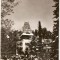 R-9841 Romania, RPR, Sinaia, Casa de creatie &quot;Pelisorul&quot;, circulata