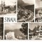 CPI (B755) SINAIA, MOZAIC, EDITURA CPCS, CIRCULATA, 1967, STAMPILE