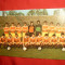 Ilustrata cu Echipa Nationala de Fotbal , probabil 1985