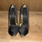 SUPER PRET! Pantofi lux dama TED BAKER LONDON autentici toc 12 cm sz.38 !