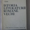 I. D. Laudat - Istoria literaturii romane vechi