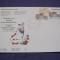 Canada 1986 sport fotbal carte postala