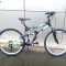 Bicicleta DHS Climber