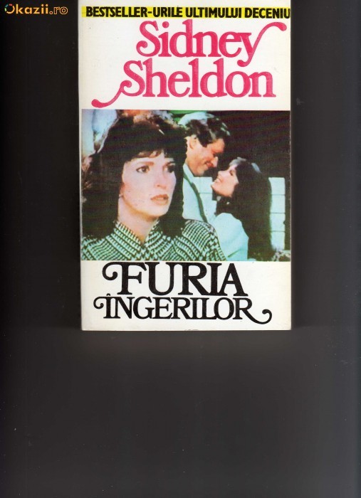 J.Scott - Furia ingerilor J.Scott - Furia ingerilor