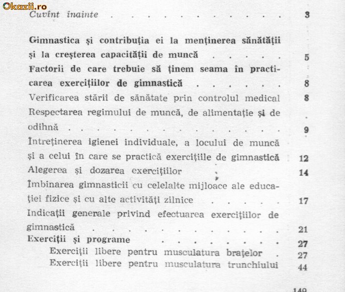 M G Baiasu , S Magda - Gimnastica zilnica pentru barbati M G Baiasu , S Magda - Gimnastica zilnica pentru barbati