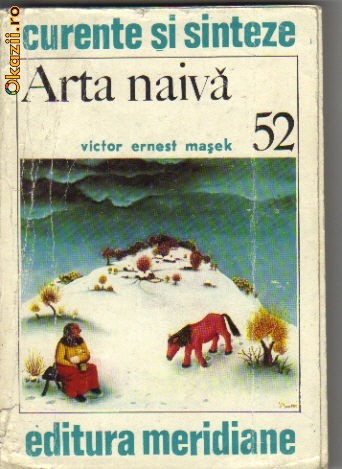 Victor Ernest Masek - Arta naiva