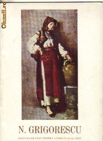 P Comarnescu - N Grigorescu P Comarnescu - N Grigorescu