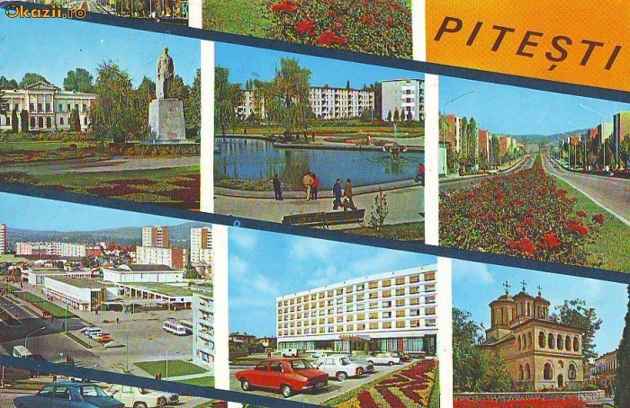 S 5946 PITESTI Vedere CIRCULATA S 5946 PITESTI Vedere CIRCULATA