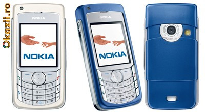 Nokia 6681 - pachet complet