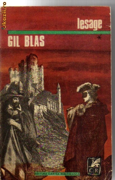 Lesage - Gil Blas