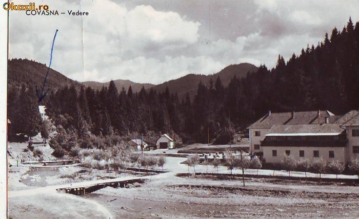 R 7648 COVASNA VEDERE CIRCULATA