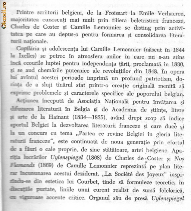 Camille Lemonnier - Sfarsitul familiei Rassenfosse