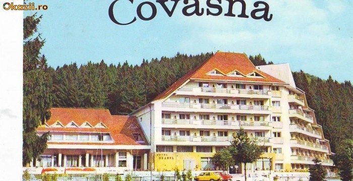 S 10574 COVASNA Complex Bradul CIRCULATA S 10574 COVASNA Complex Bradul CIRCULATA