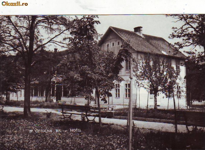 S-10501 COJOCNA-BAI Hotel NECIRCULAT