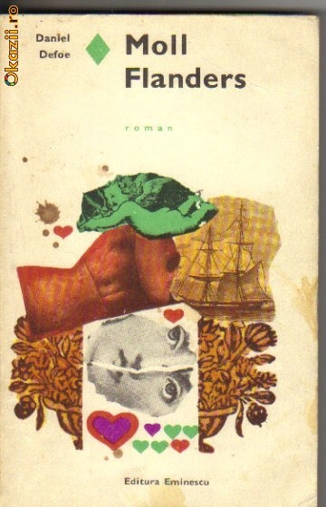 Daniel Defoe - Moll Flanders
