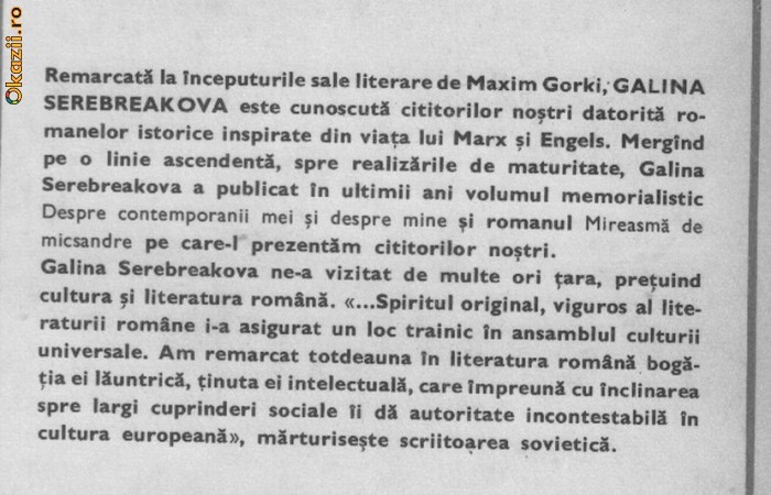 Galina Serebreakova - Mireasma de micsandre Galina Serebreakova - Mireasma de micsandre