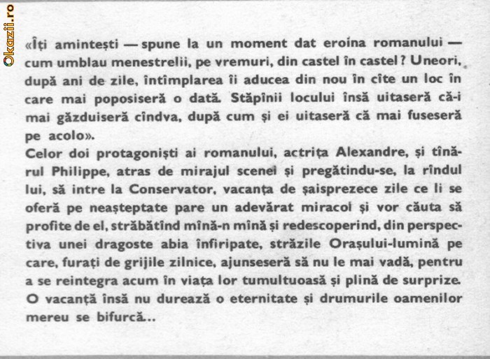 Ovidiu Constantinescu - Menestrelii regelui Ludovic Ovidiu Constantinescu - Menestrelii regelui Ludovic