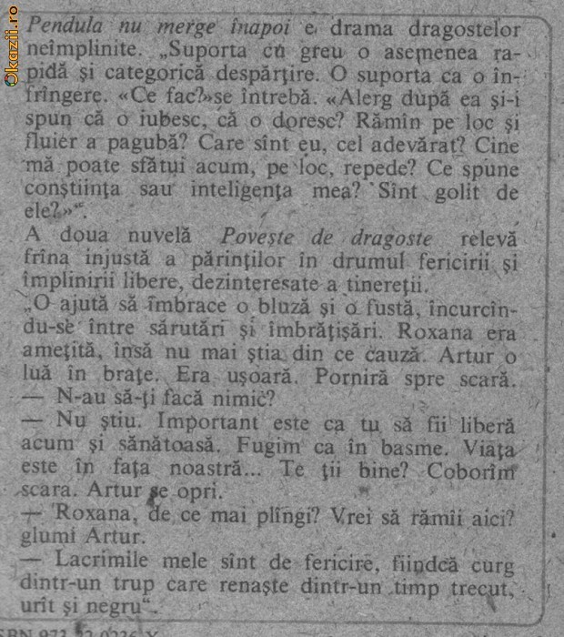 Mircea Deac - pendula nu merge inapoi Mircea Deac - pendula nu merge inapoi