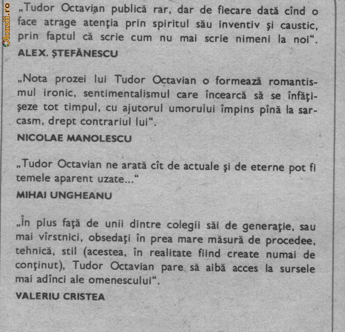 Tudor Octavian - sortiti iubirii Tudor Octavian - sortiti iubirii