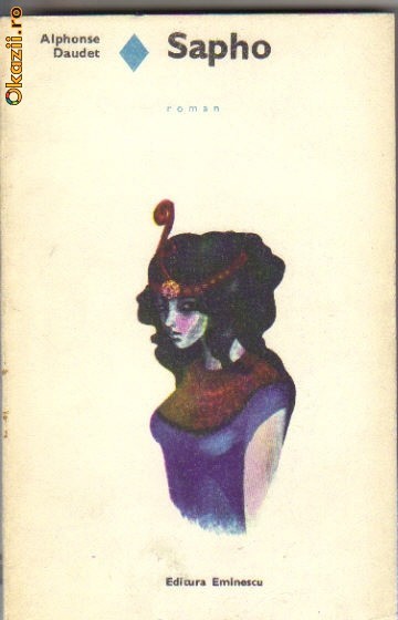 Alphonse Daudet - Sapho Alphonse Daudet - Sapho