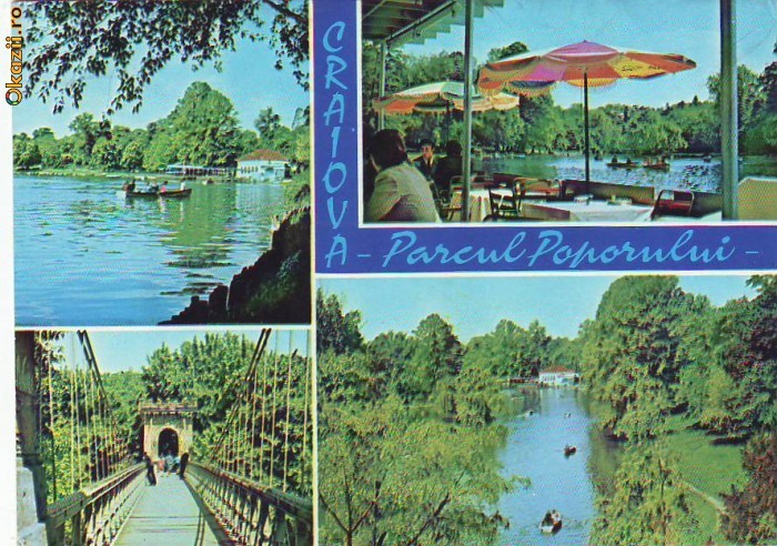 S 10750 CRAIOVA Parcul poporului CIRCULATA S 10750 CRAIOVA Parcul poporului CIRCULATA