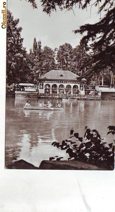 S 10739 CRAIOVA Parcul Poporului CIRCULATA