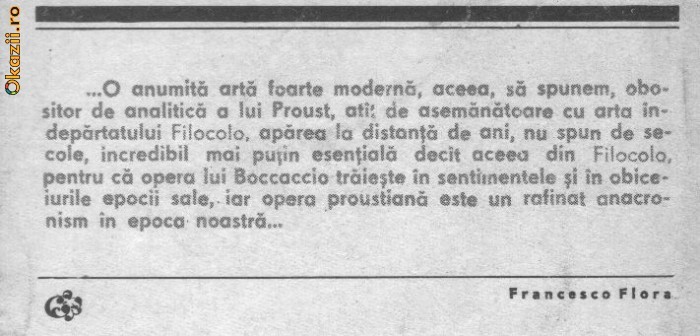 Biovanni Boccaccio - Filocolo Biovanni Boccaccio - Filocolo