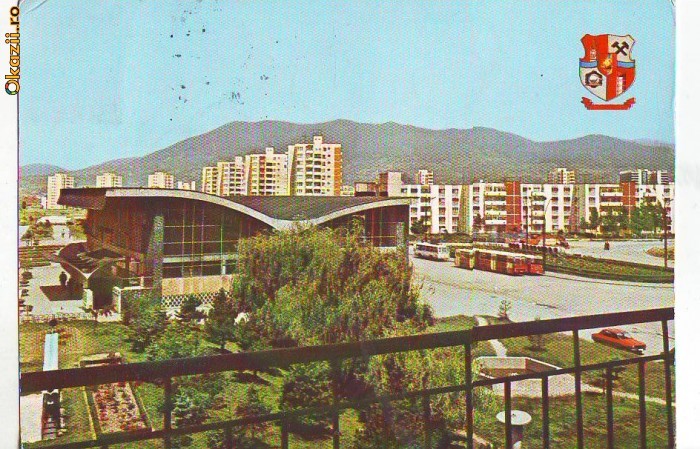 S-5019 BAIA MARE Cartierul Decebal CIRCULAT