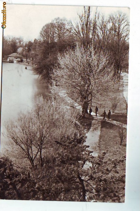 S 10738 CRAIOVA Parcul Poporului CIRCULATA S 10738 CRAIOVA Parcul Poporului CIRCULATA