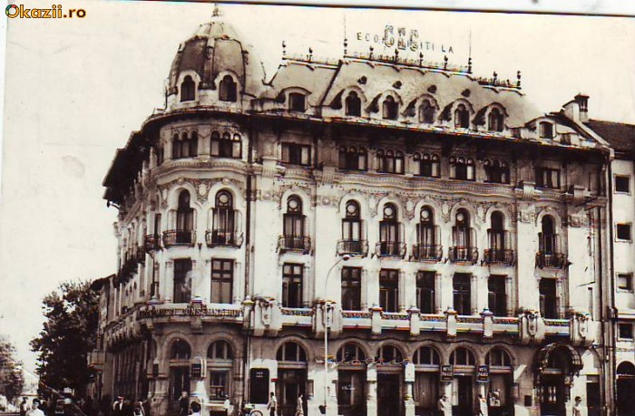 S 10731 CRAIOVA Hotel Palace CIRCULATA