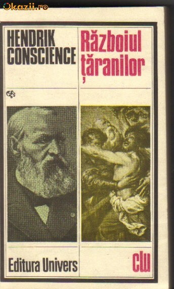 Hendrik Conscience - Razboiul taranilor