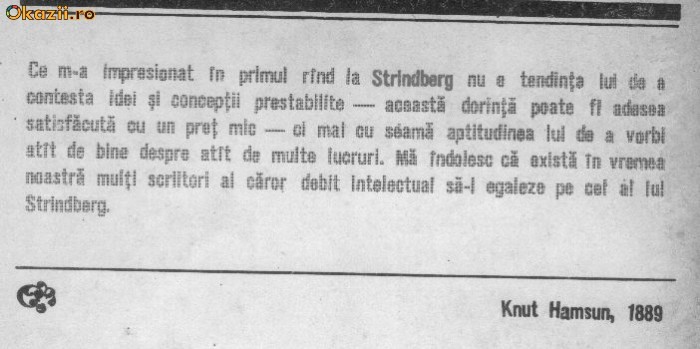 August Strindberg - Salonul rosu August Strindberg - Salonul rosu
