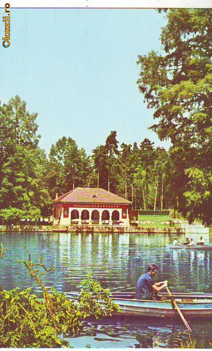 S 10799 CRAIOVA PARCUL POPORULUI NECIRCULATA