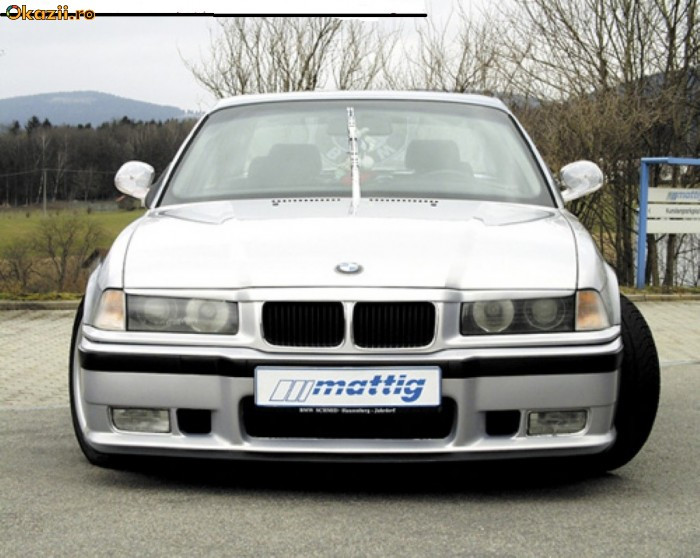 prelungire capota bmw seria 3 model e36