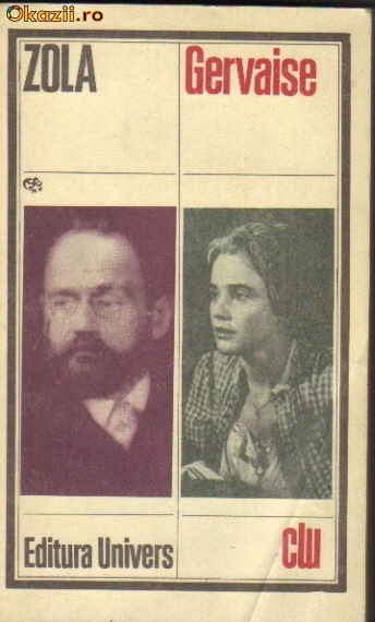 Zola - Gervaise