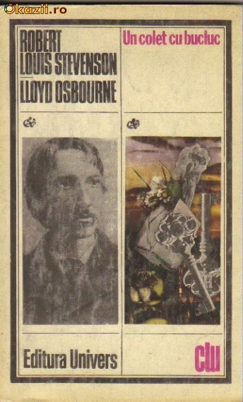 R L Stevenson , L Osbourne - Un colet cu bucluc R L Stevenson , L Osbourne - Un colet cu bucluc