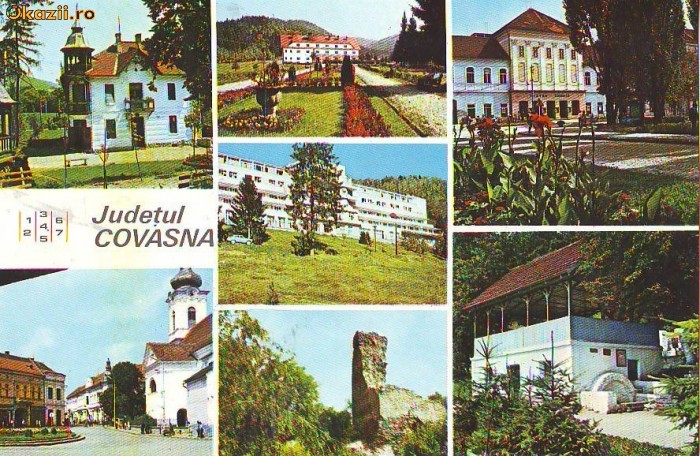 S 10560 Judetul Covasna vedere NECIRCULATA S 10560 Judetul Covasna vedere NECIRCULATA