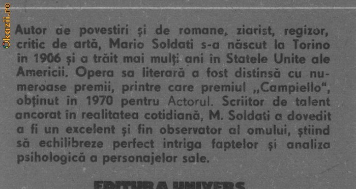 Mario Soldati - Croaziera