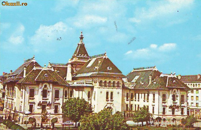S 10779 CRAIOVA CONSILIUL POPULAR CIRCULATA S 10779 CRAIOVA CONSILIUL POPULAR CIRCULATA