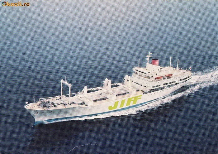 Vapoare - Japonia